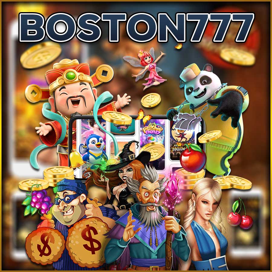 BOSTON777