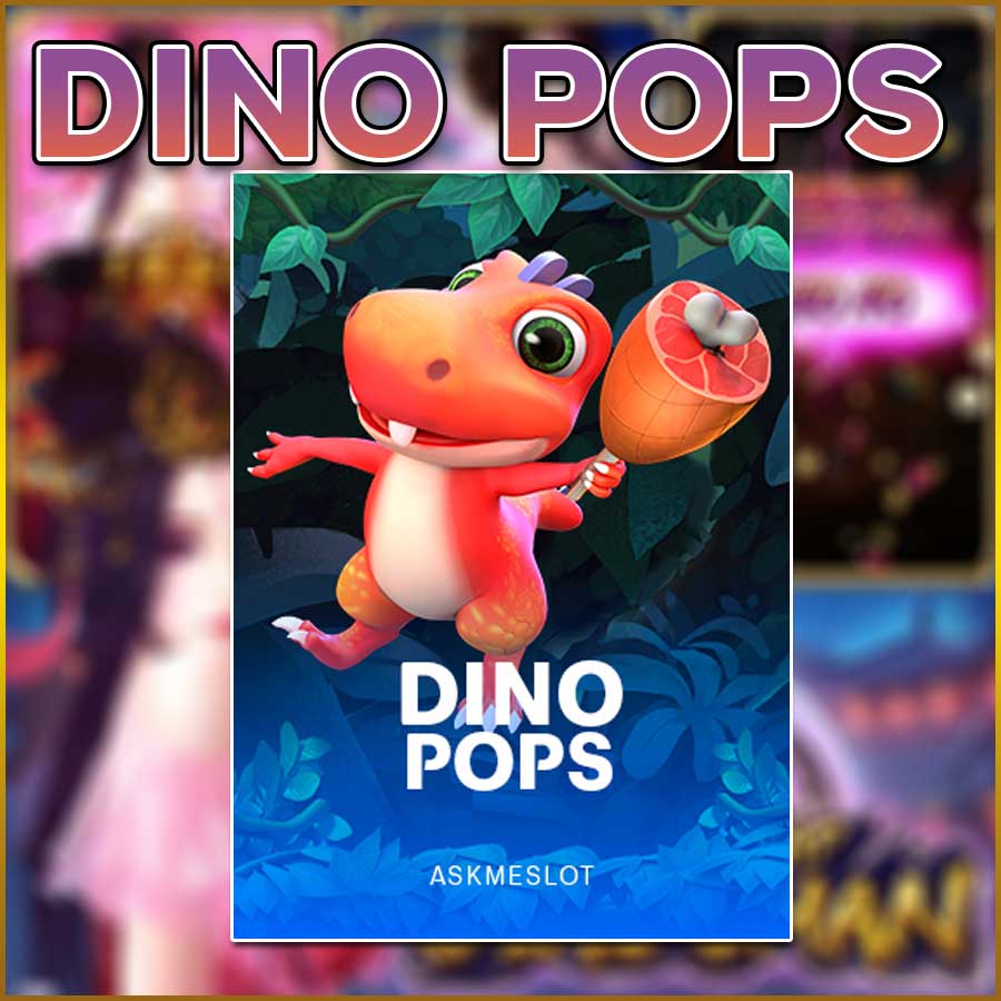 DINO POPS