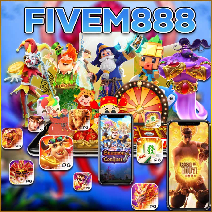 FIVEM888