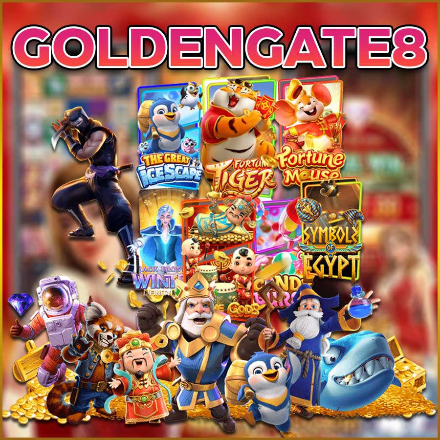 GOLDENGATE8