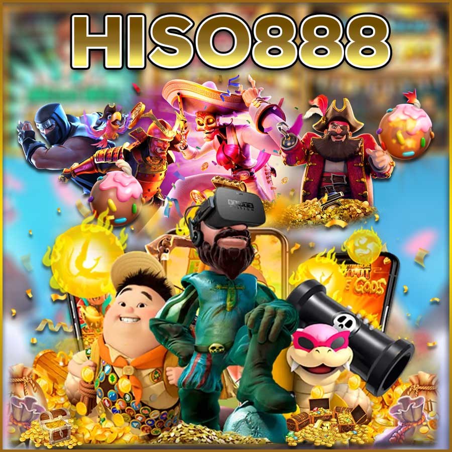 HISO888
