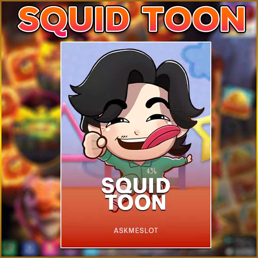 SQUID TOON