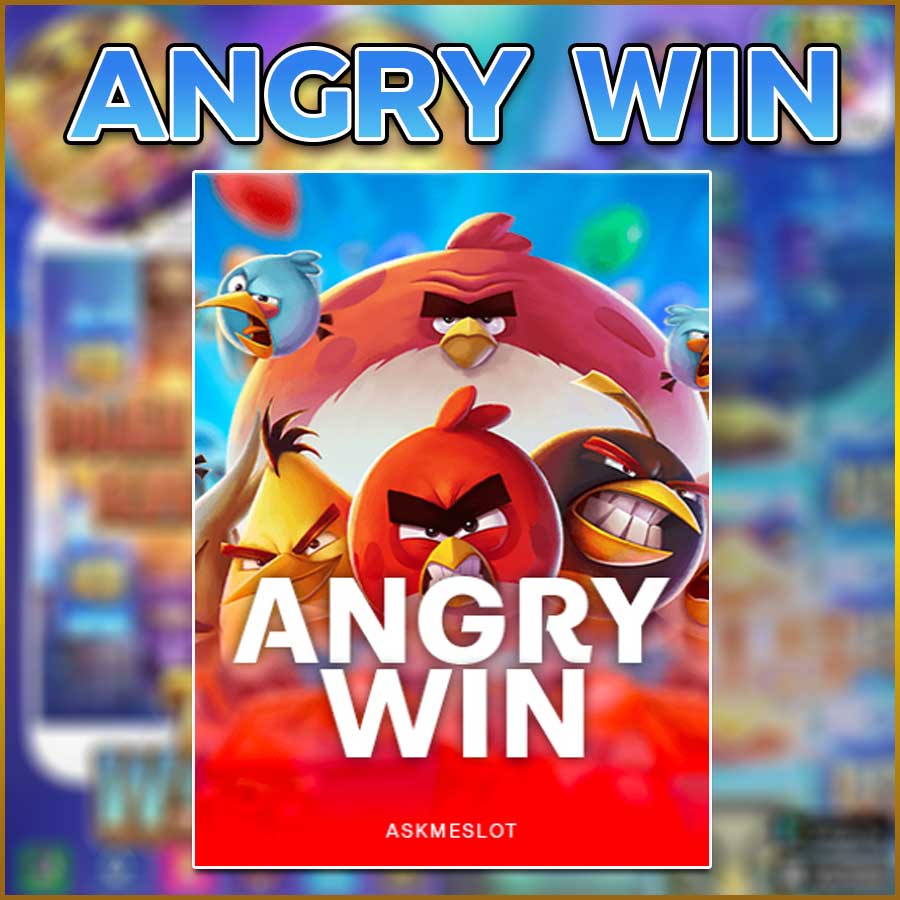ANGRY WIN