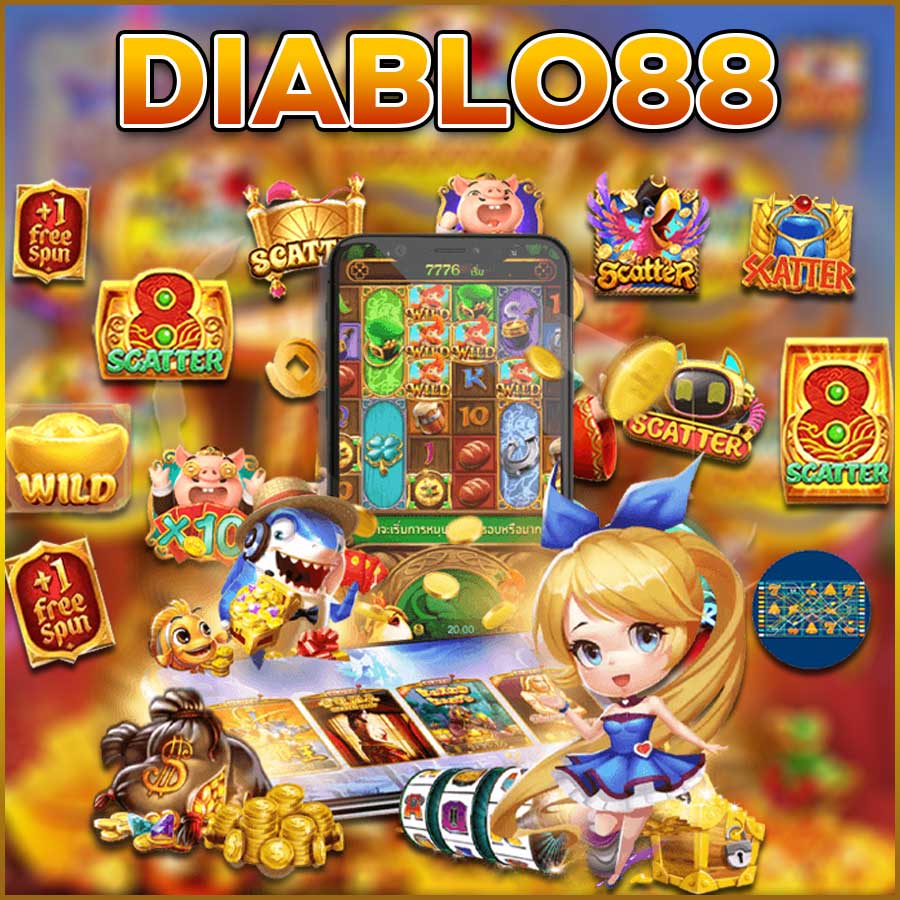DIABLO88