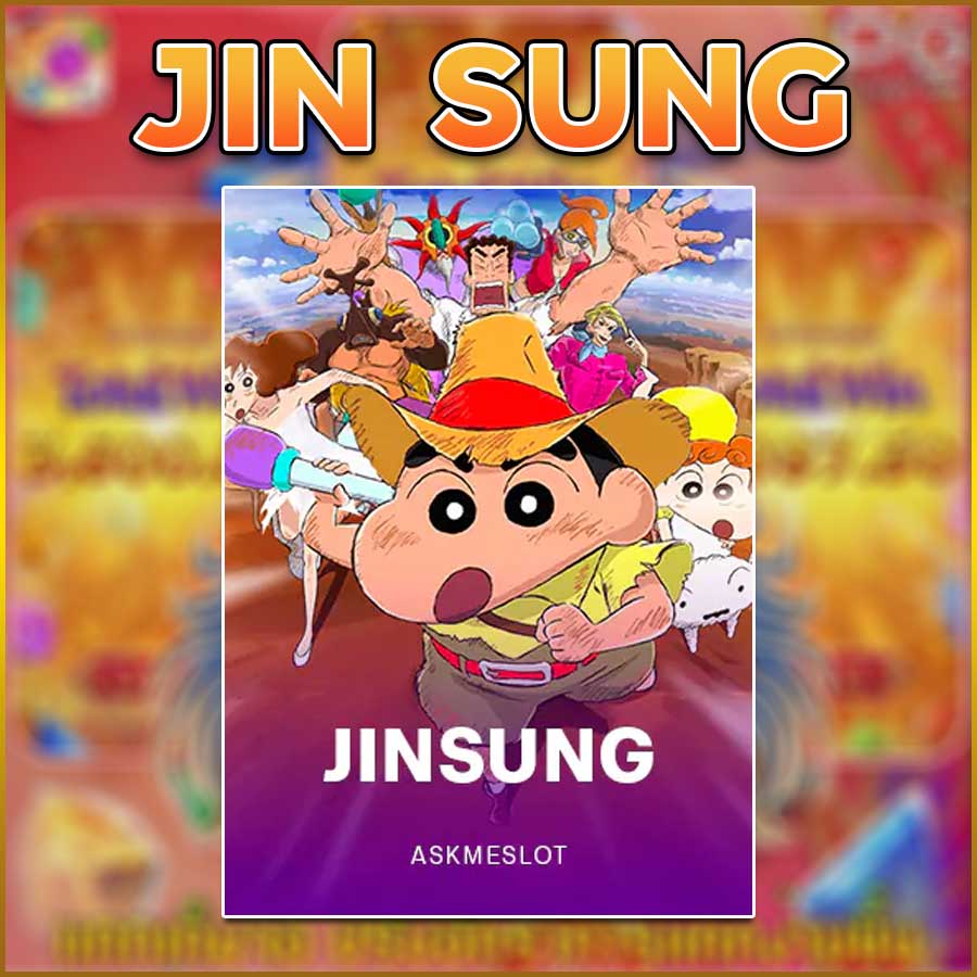 JIN SUNG