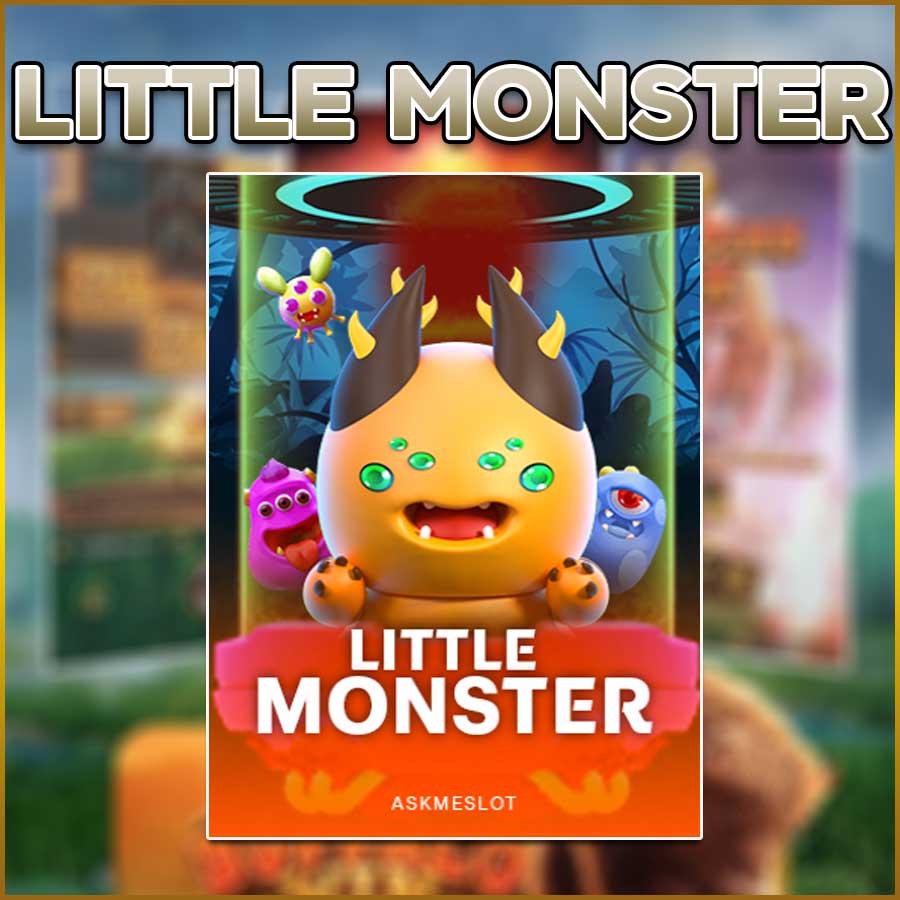 LITTLE MONSTER