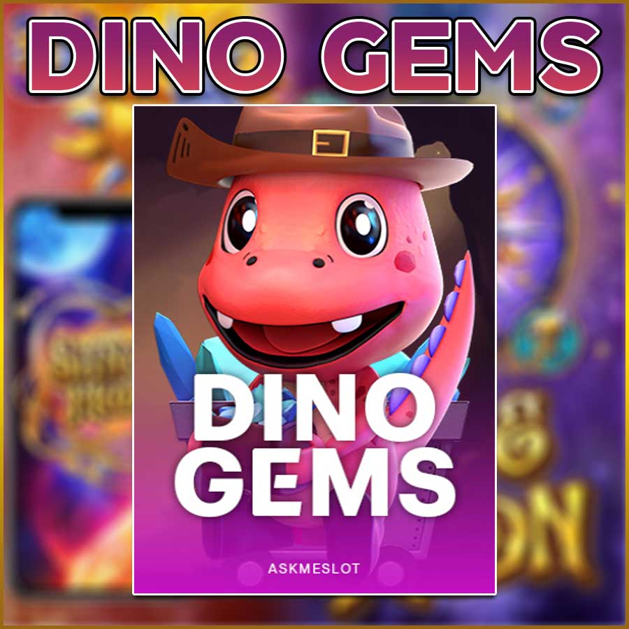 DINO GEMS