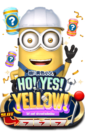 HO! YES! YELLOW!