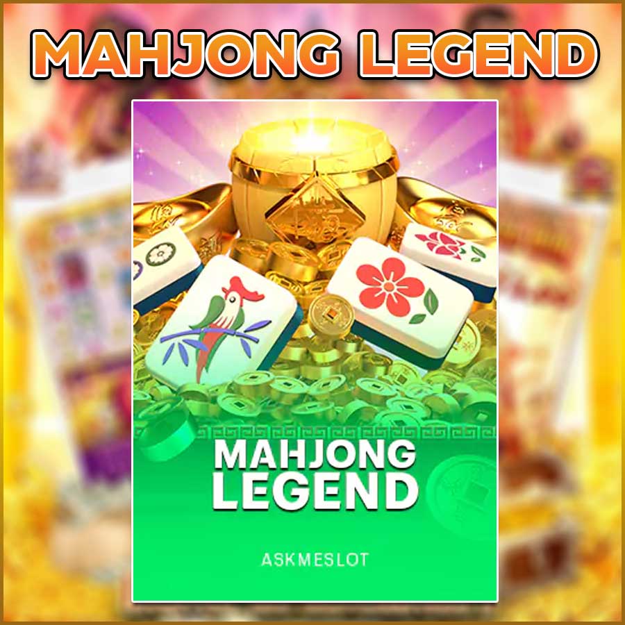 MAHJONG LEGEND