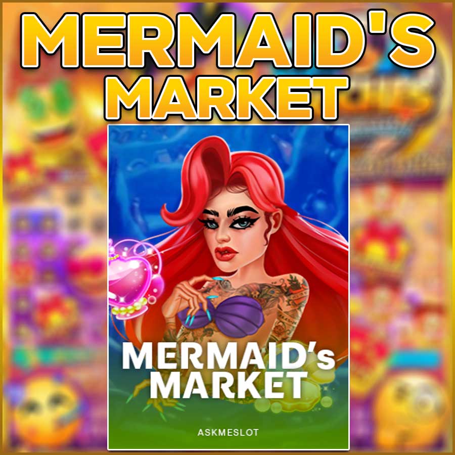 MERMAID'S MARKET