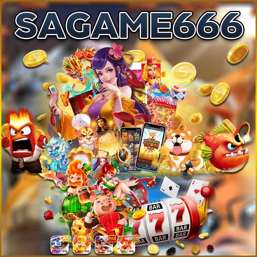SAGAME666