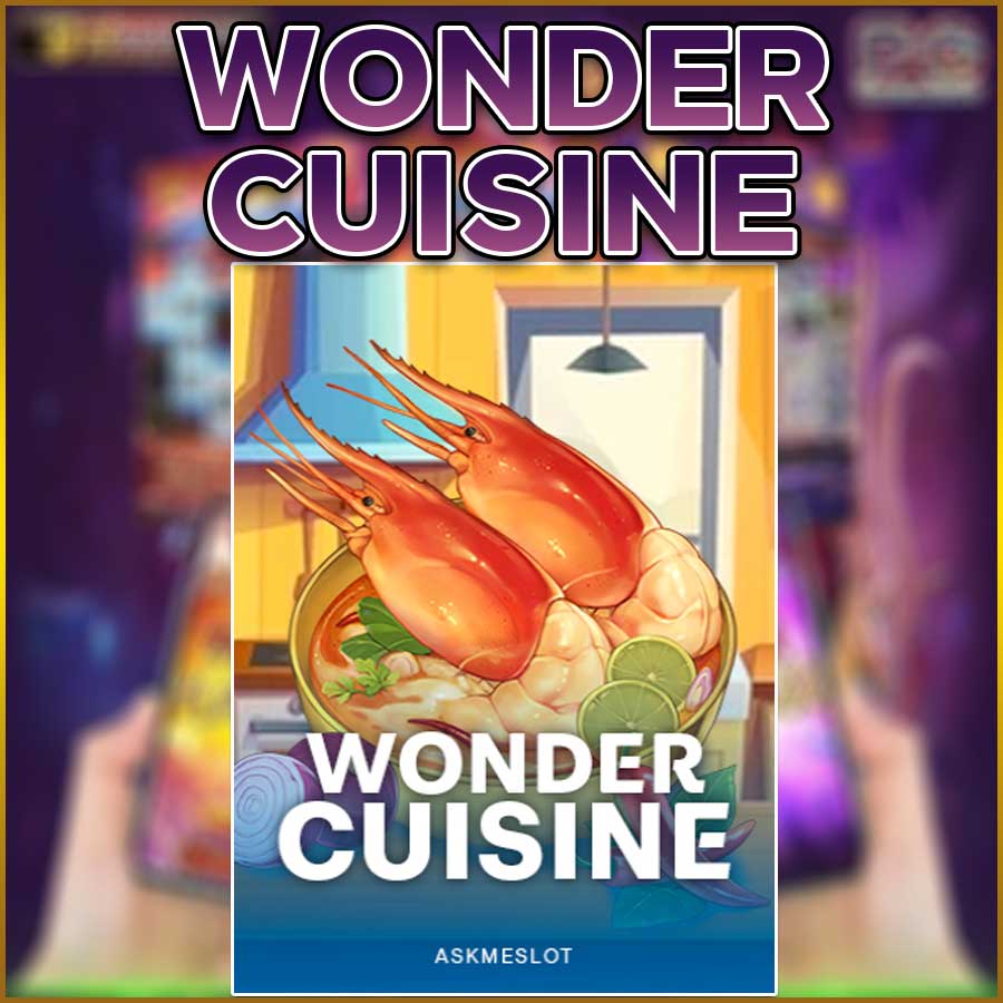 WONDER CUISINE