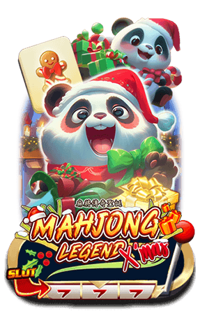 MAHJONG LEGEND X'MAS