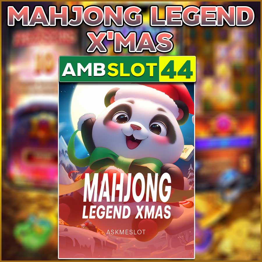 MAHJONG LEGEND X'MAS