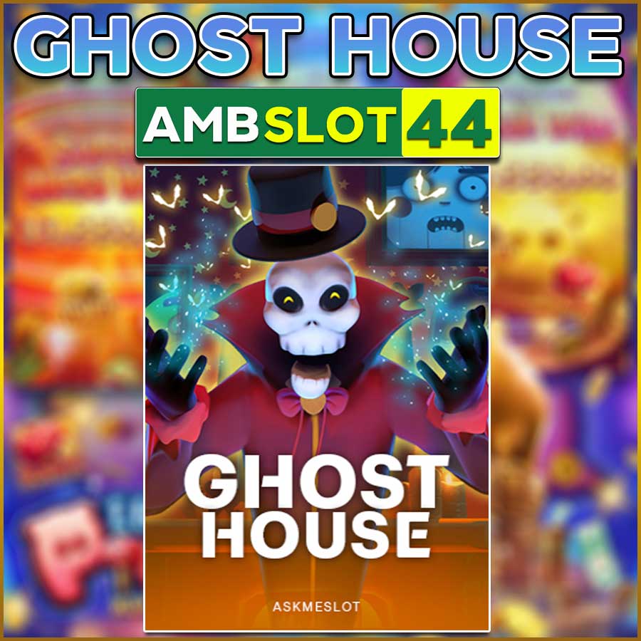 GHOST HOUSE