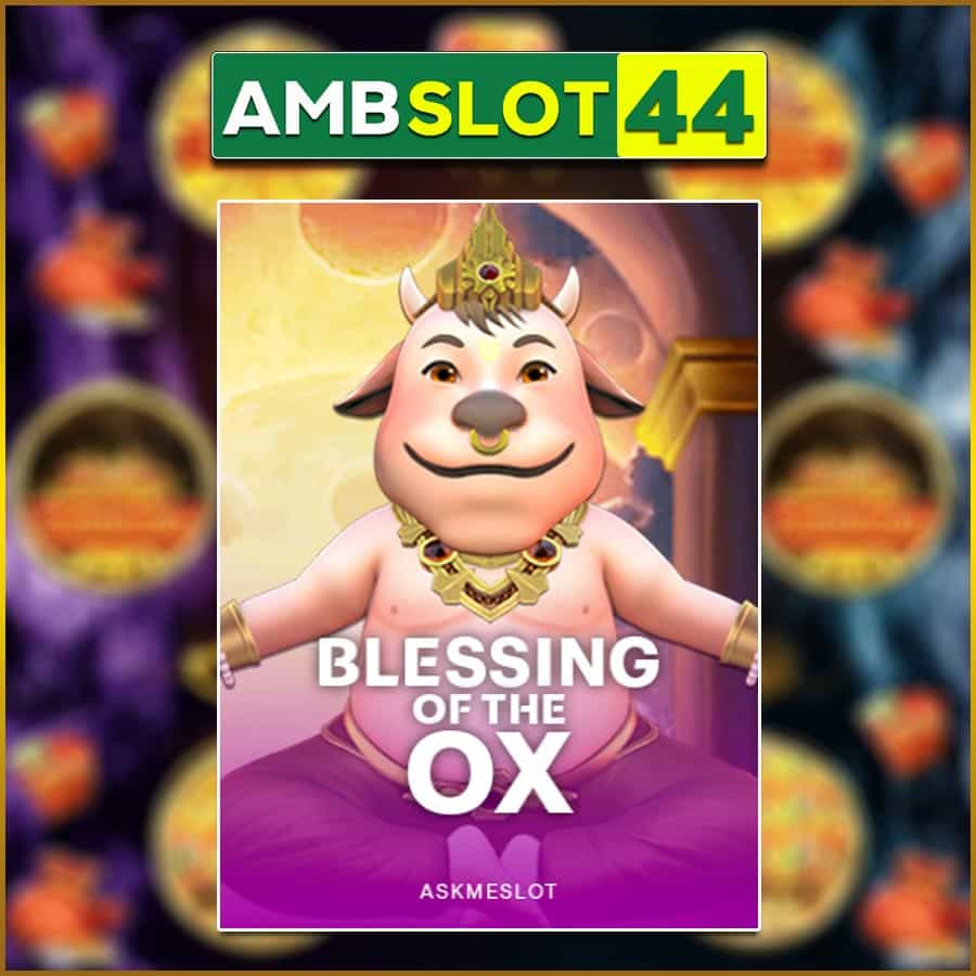 BLESSING OF THE OX