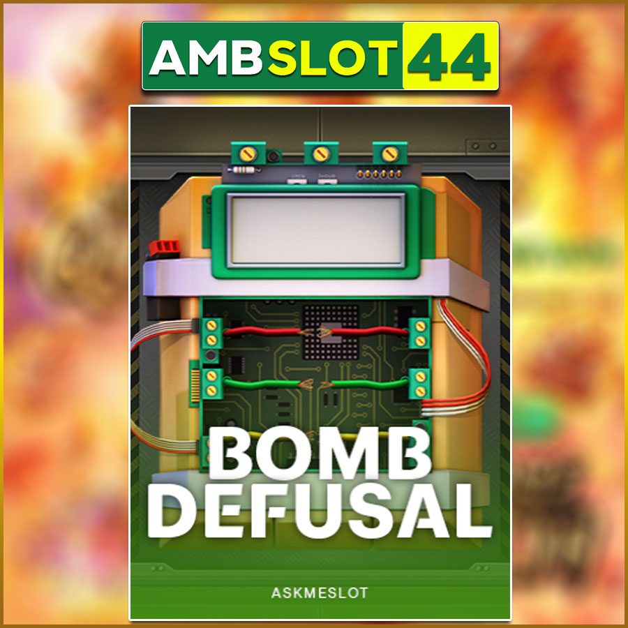 BOMB DEFUSAL