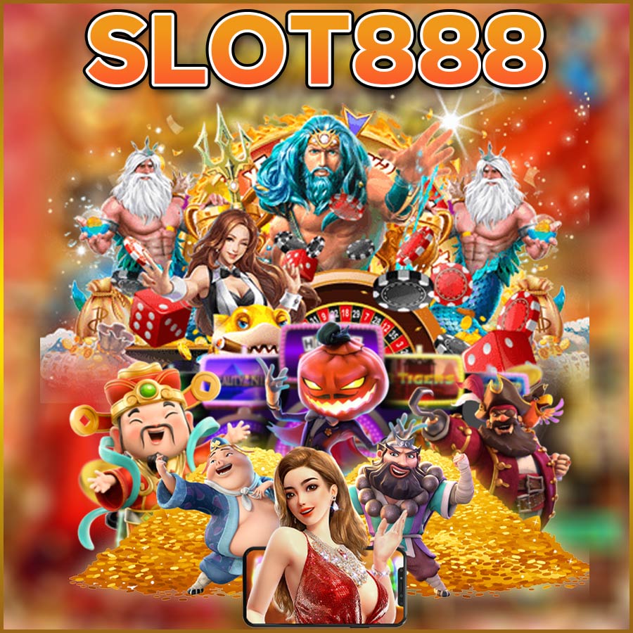 SLOT888