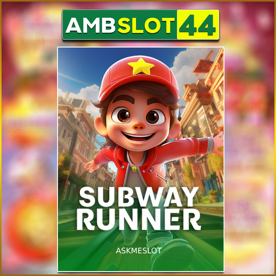 SUBWAY RUNNER
