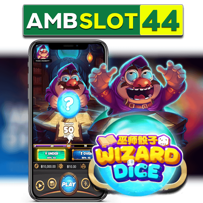 WIZARD DICE
