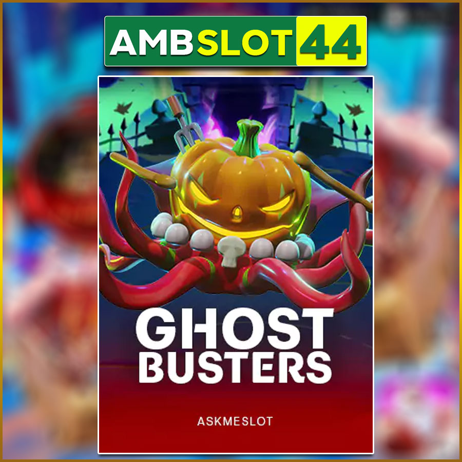 GHOST BUSTERS