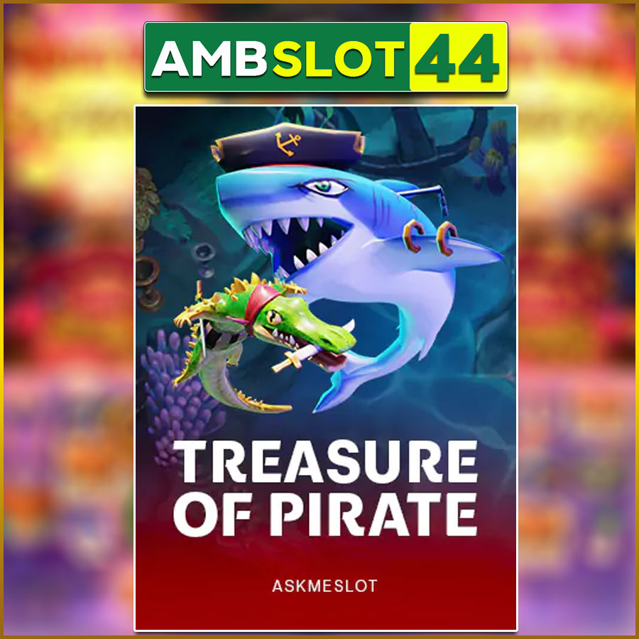 TREASURE OF PIRATE